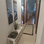 Casa Mar 公寓 A Magdalena (A Coruna)