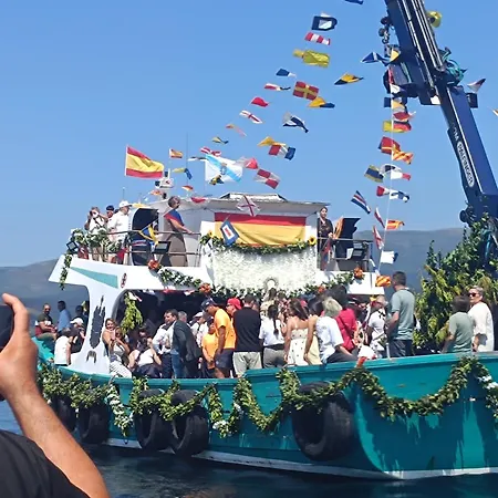 Casa Mar Appartement A Magdalena (A Coruna)