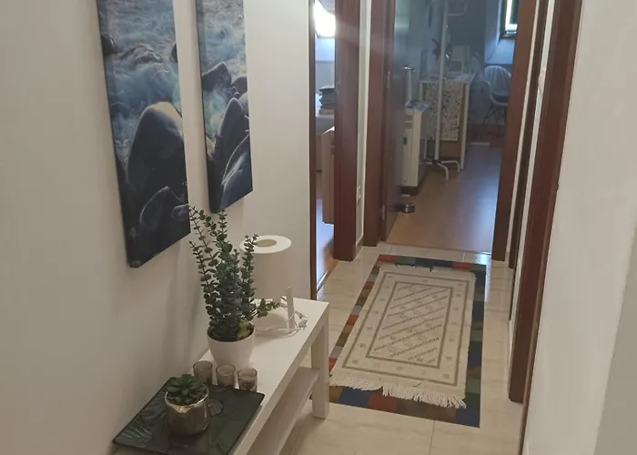 Casa Mar Appartement A Magdalena (A Coruna)