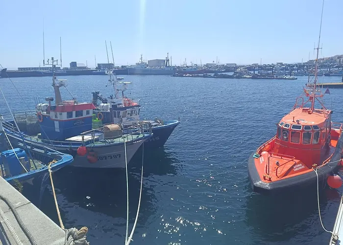 Appartement Casa Mar *