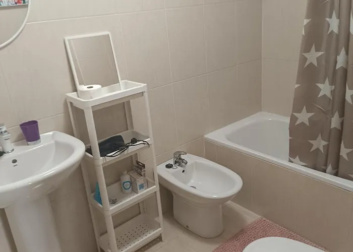 Appartement Casa Mar A Magdalena (A Coruna)